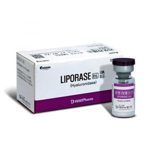 Гиалуронидаза Liporase