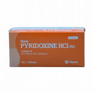 Pyridoxine Витамин B6