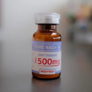 PURE NAD+ IV 500 мг