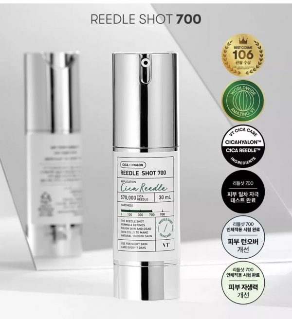 Reedle Shot 700