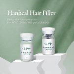 Hanheal Exosome Hair Filler (Ханхил Экзосом Хэир Филлер, ампула 5 мл)
