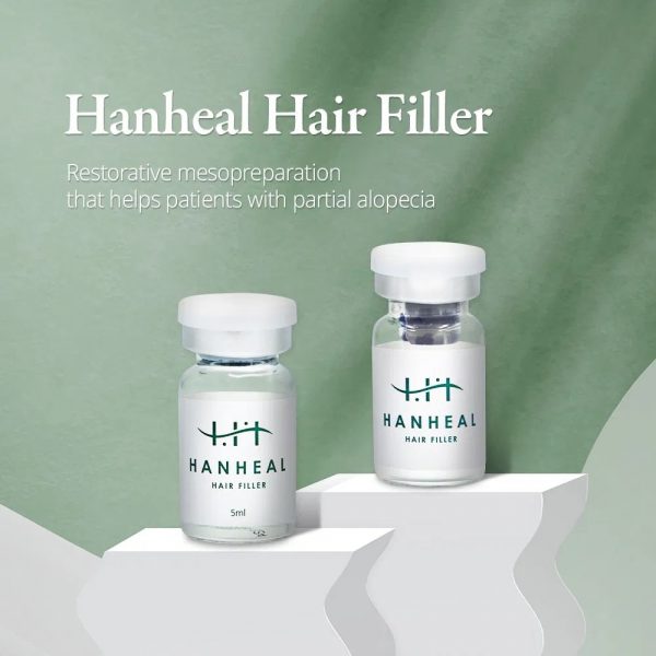 Hanheal Exosome Hair Filler (Ханхил Экзосом Хэир Филлер, ампула 5 мл)