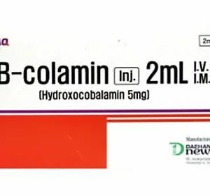 B-Colamin Витамин B12