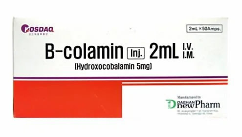 B-Colamin Витамин B12