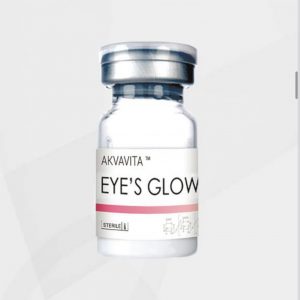Akvavita Eyes glow