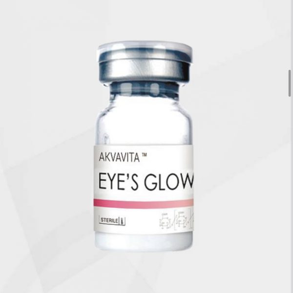 Akvavita Eyes Glow (Аквавита Айс Глоу, ГК 0,5%, флакон 5 мл)