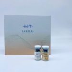 Hanheal Exosome Facial (Ханхил Экзосом Фэйшл, экзосомы, ПДРН, пептиды, гиалуронат натрия)