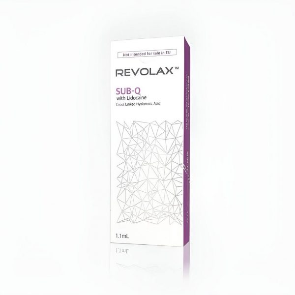 Revolax Sub (Револакс Саб, ГК 24 мг/мл, с лидокаином)