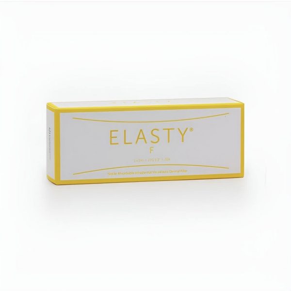 Elasty F No Lido (Эласти Ф, ГК 24 мг/мл, без лидокаина, 2 шприца)
