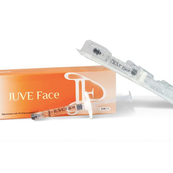 Juve Face — Джув Фейс, PN-бустер для лица 2% (шприц 3 мл)