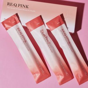 Сыворотка для интимной зоны REQ Pink