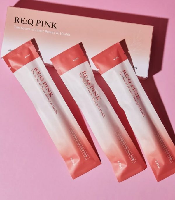 Сыворотка для интимной зоны REQ Pink