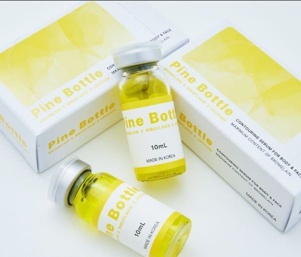 Pine Bottle (Пайн Ботл, 10 мл)