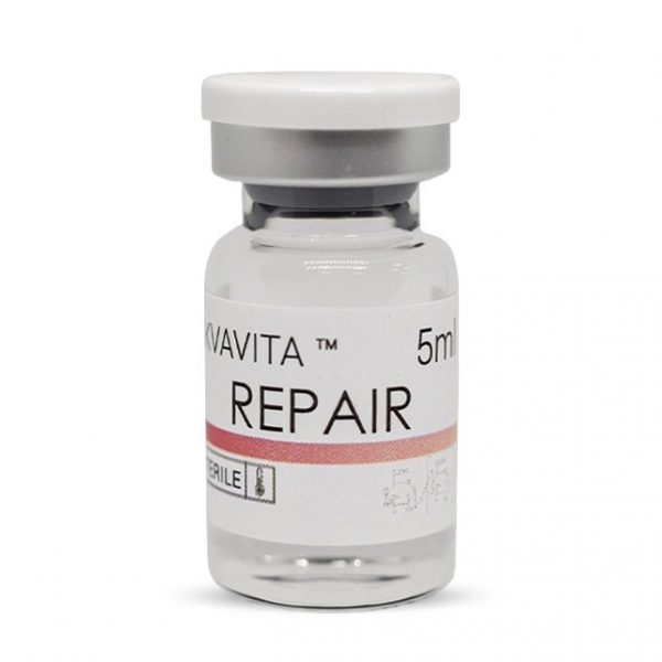 Akvavita Repair (Аквавита Репейр, ГК 1%, глутатион, витамины C и E, 5 мл)