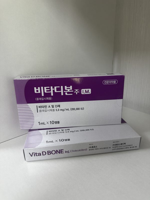 Vita D bone Витамин D