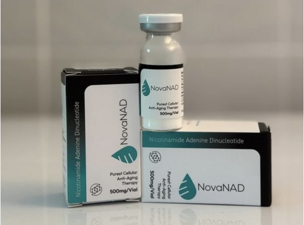 NovaNAD 500 mg