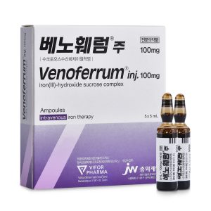 Venoferrum Железо