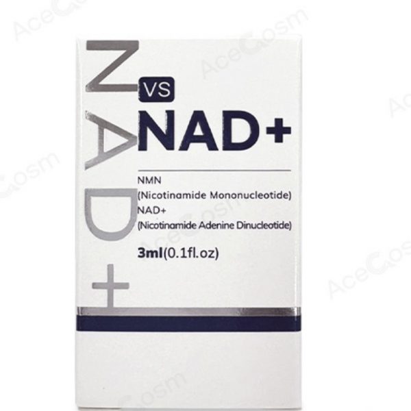 VS NAD+ Skinbooster (ВС НАД+ Скинбустер, NAD+, NMN, гиалуроновая кислота)