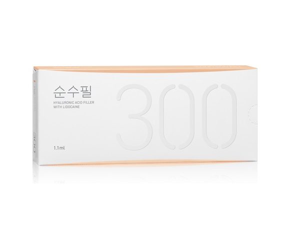 SoonSooFill 300 (СунсуФилл 300, ГК 24 мг/мл, с лидокаином)