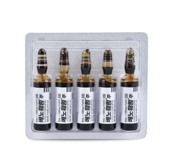 Venoferrum Железо