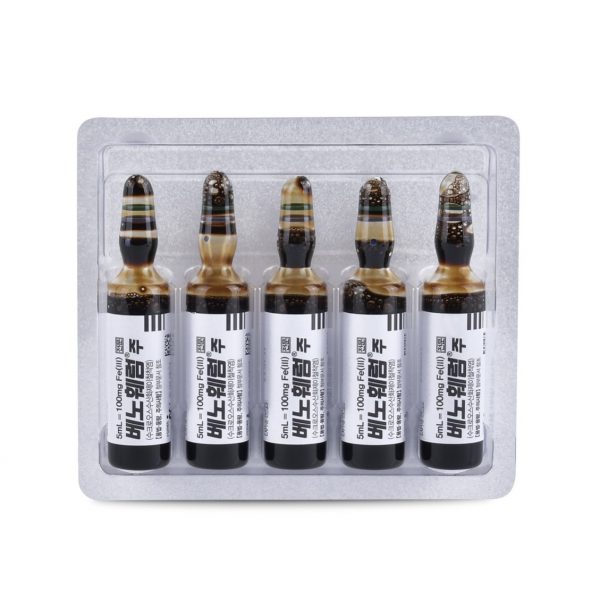 Venoferrum Железо