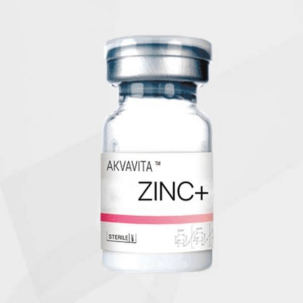Akvavita Zinc (Аквавита Цинк, цинк 2,5%, флакон 5 мл)