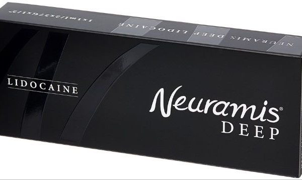 Neuramis Deep Lido (Неурамис Дип Лидо, ГК 20 мг/мл, с лидокаином)